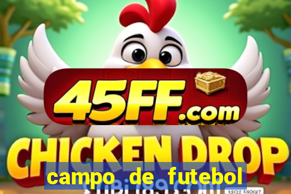 campo de futebol para festa infantil